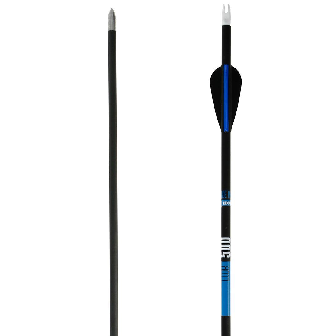 CLUB 500 ARCHERY ARROW