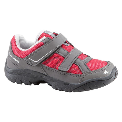 





Arpenaz 50 Children's Rip-Tab Hiking Shoes pink