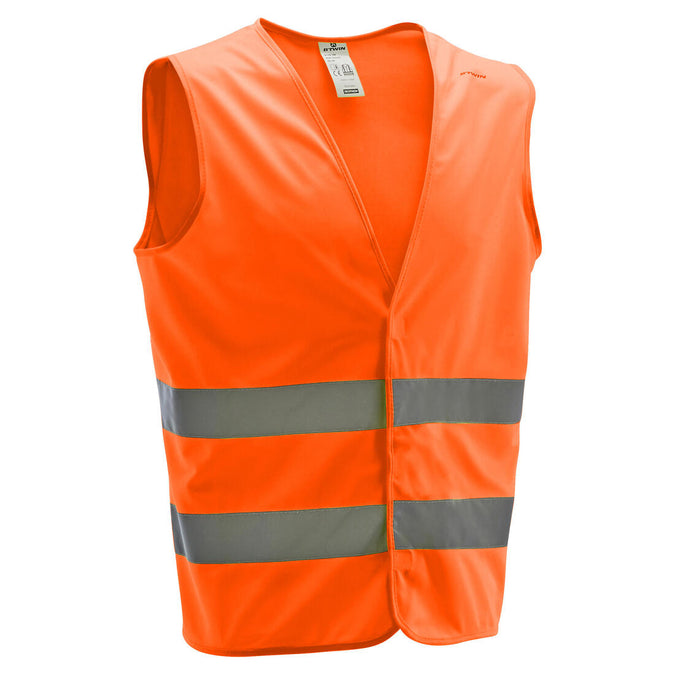 





Adult High Visibility Safety Vest 500 - Neon, photo 1 of 3