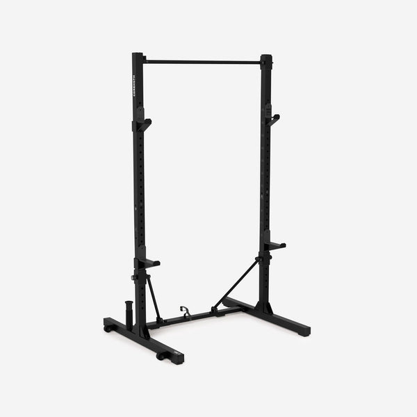 Pull out squat rack sale