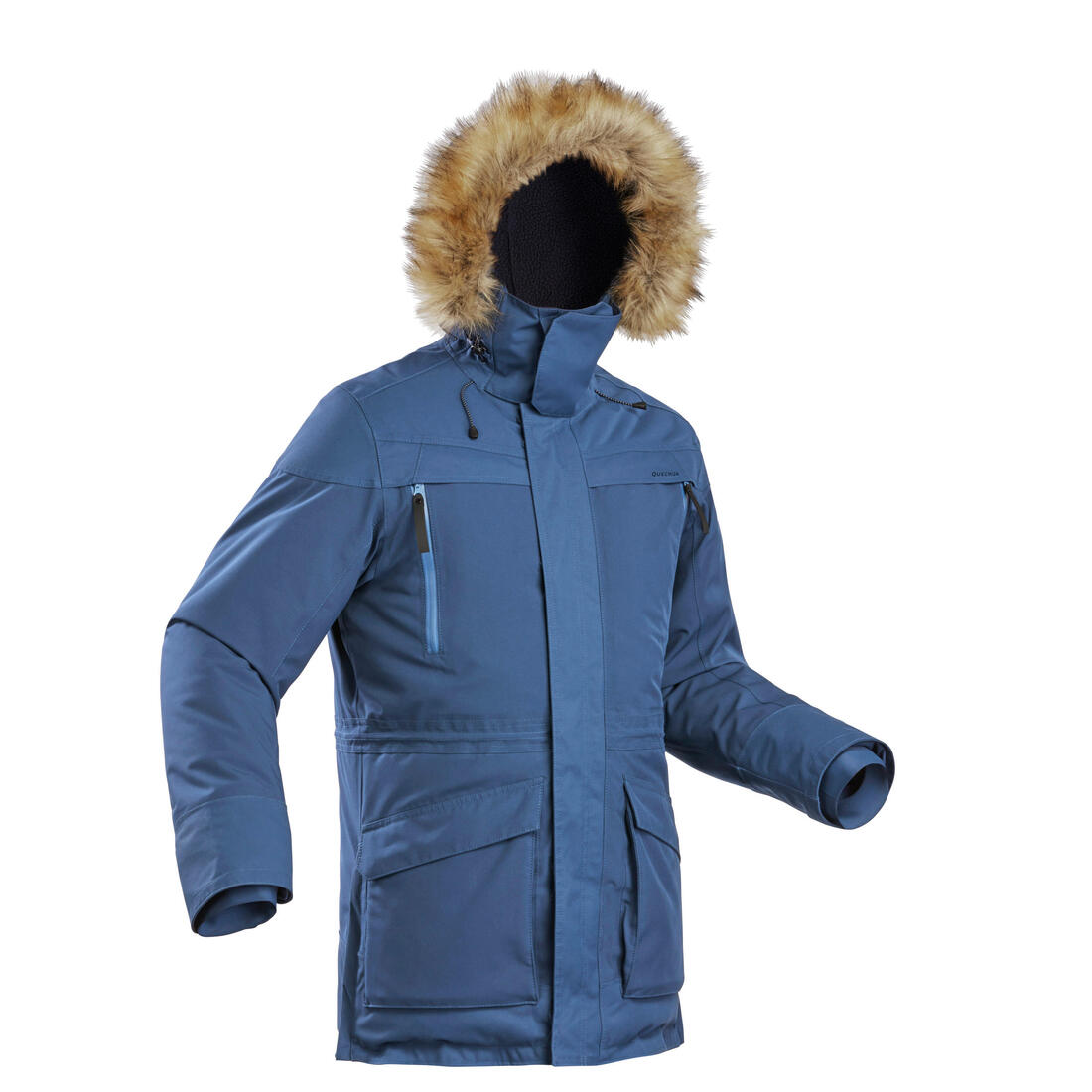 Men’s Winter Waterproof Hiking Parka - SH900 -20°C