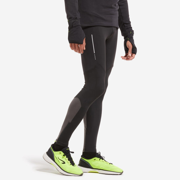 Warm Men s Running Tights Decathlon Kuwait