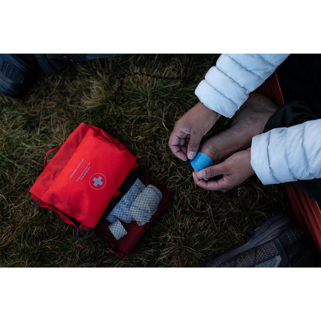 Emergency First Aid Kit 500 UL - 47 piece