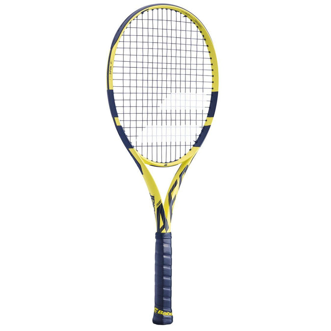 





300 g Adult Tennis Racket Pure Aero - Yellow/Black, photo 1 of 1