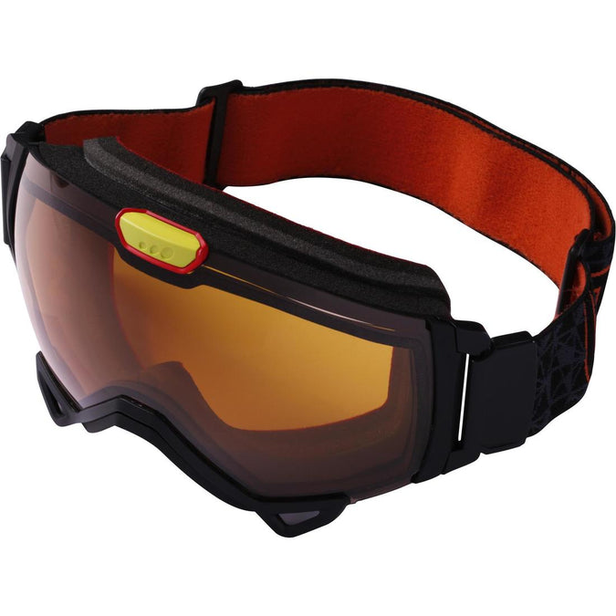 





Land 700 Photochromic-17 All Weather Ski and Snowboard Goggles - Black, photo 1 of 13