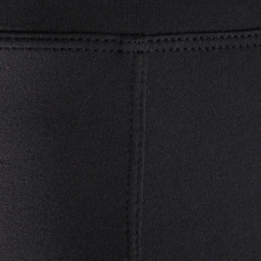 Energy Women's Fitness Leggings - with / Contrast Waistband