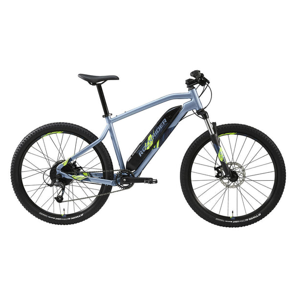 Electric bikes at decathlon online