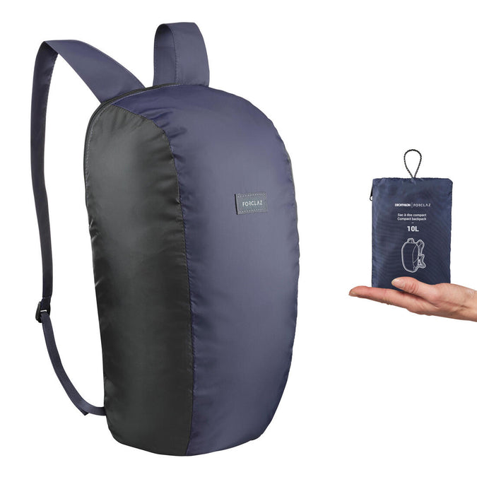 





Foldable backpack 10L -  Travel, photo 1 of 5