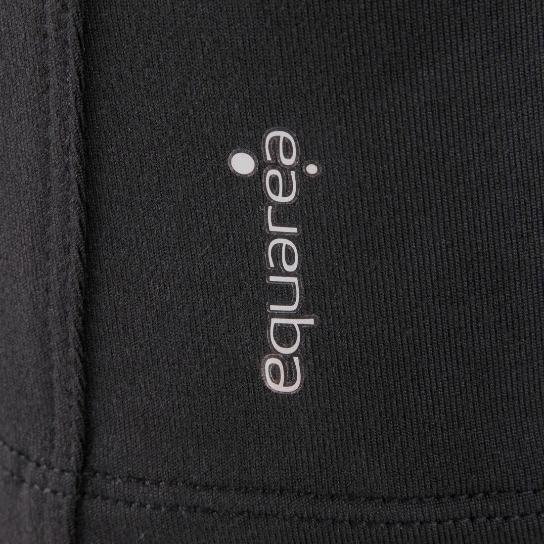 Energy Women's Fitness Leggings - with / Contrast Waistband