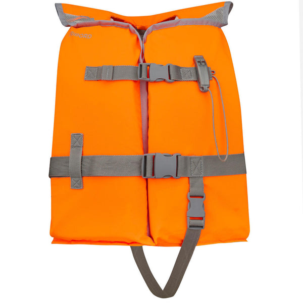 LJ100 Adult 100N Foam Sailing Life Jacket Decathlon Kuwait