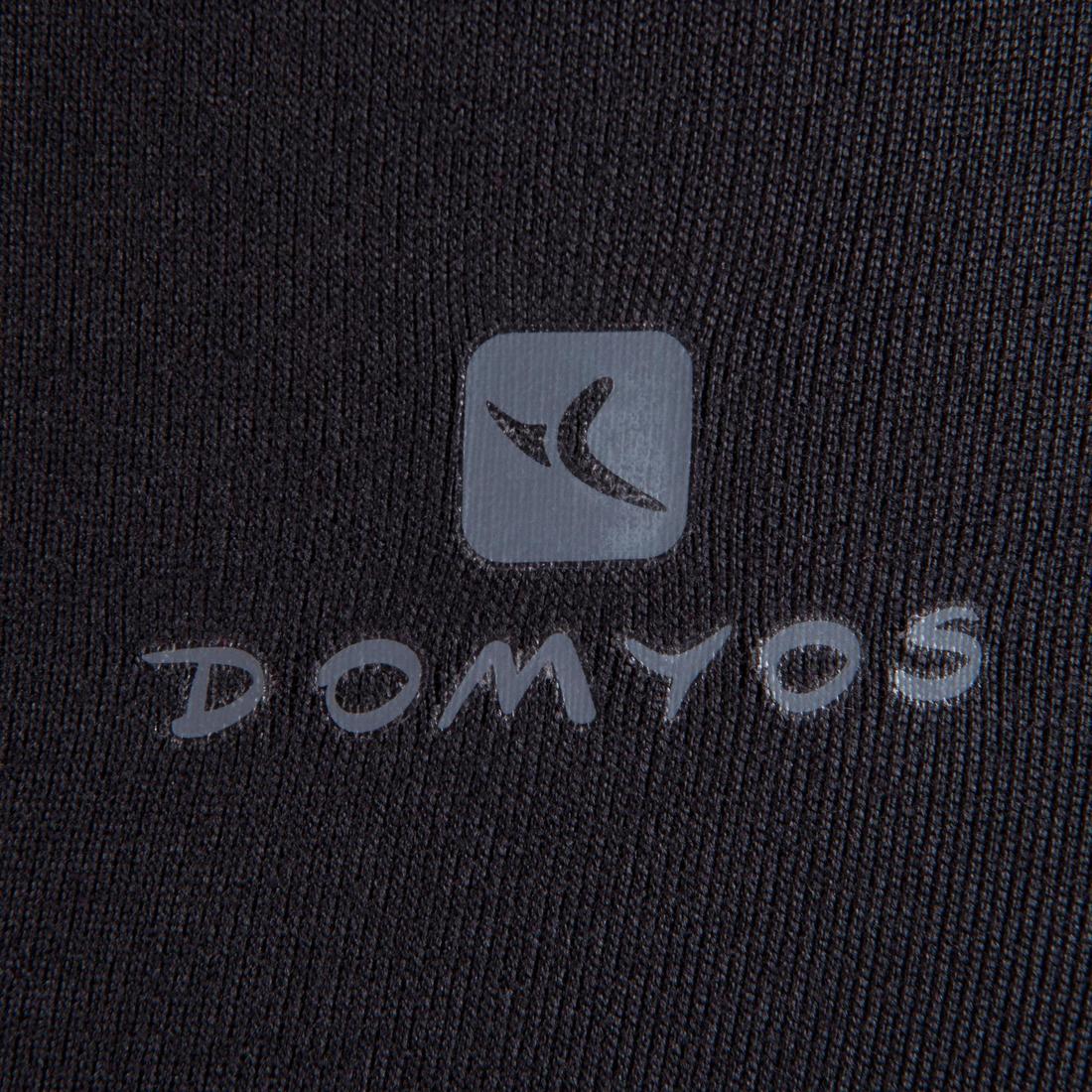 Energy Women's Fitness Leggings - with / Contrast Waistband