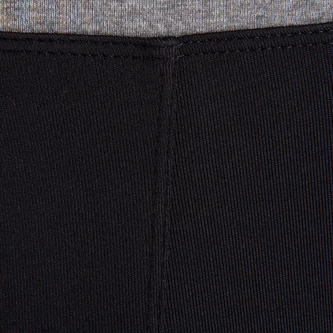 Energy Women's Fitness Leggings - with / Contrast Waistband