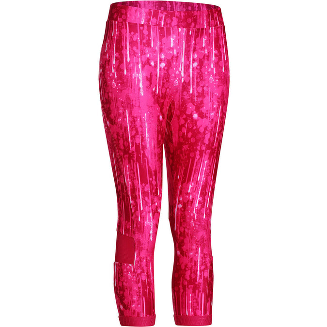 





Energy+ Women's Fitness Print 7/8 Leggings - Pink, photo 1 of 12