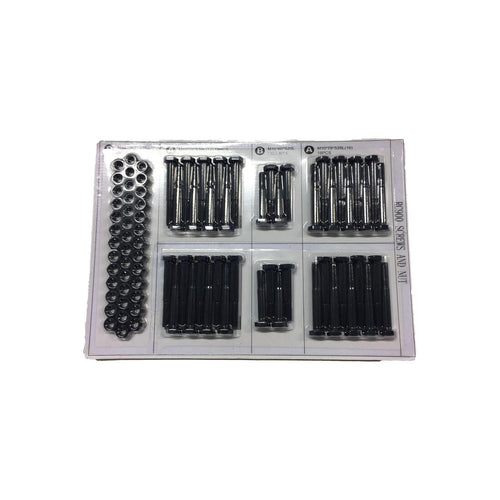 





Assembly Bolts Kit - Spare Part for the Weight Training Rack 900