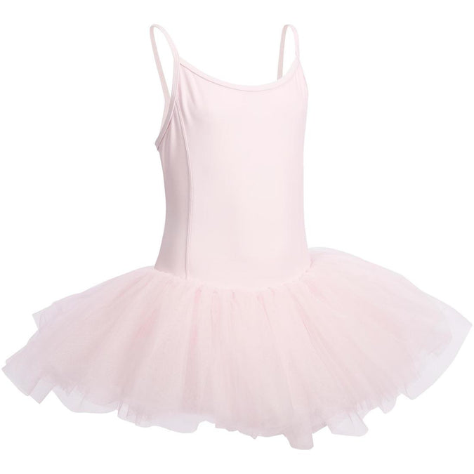 





Gala Girls' Ballet Tutu - Pale Pink., photo 1 of 8