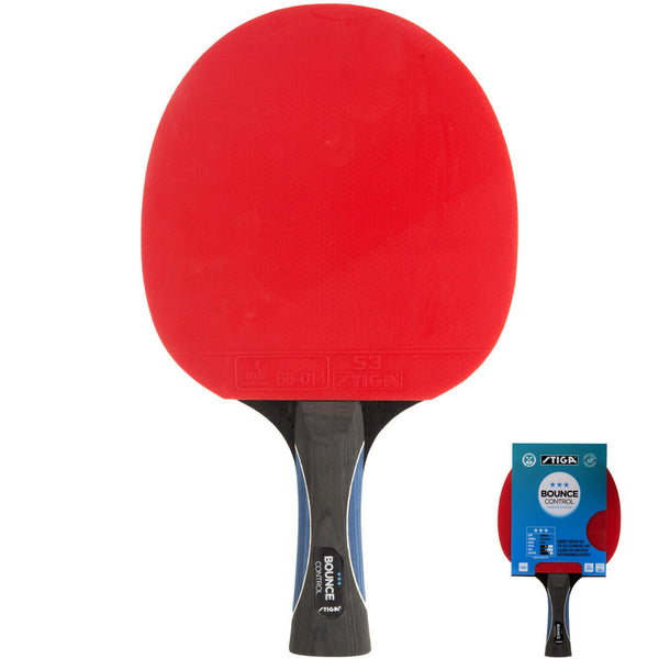 Club Table Tennis Bat Bounce Control 3* Decathlon Kuwait