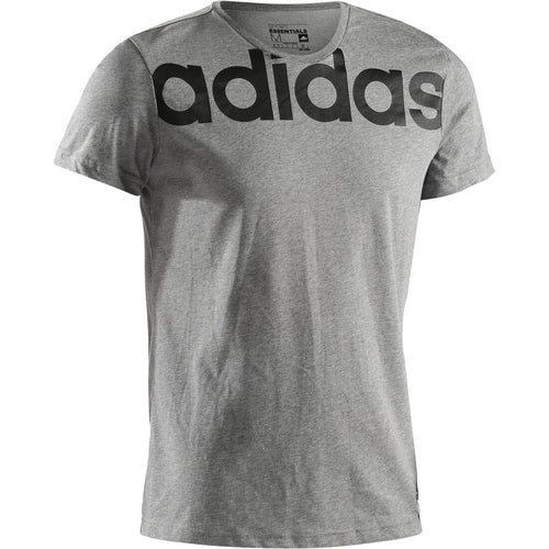 





Linear Fitness T-shirt - Grey