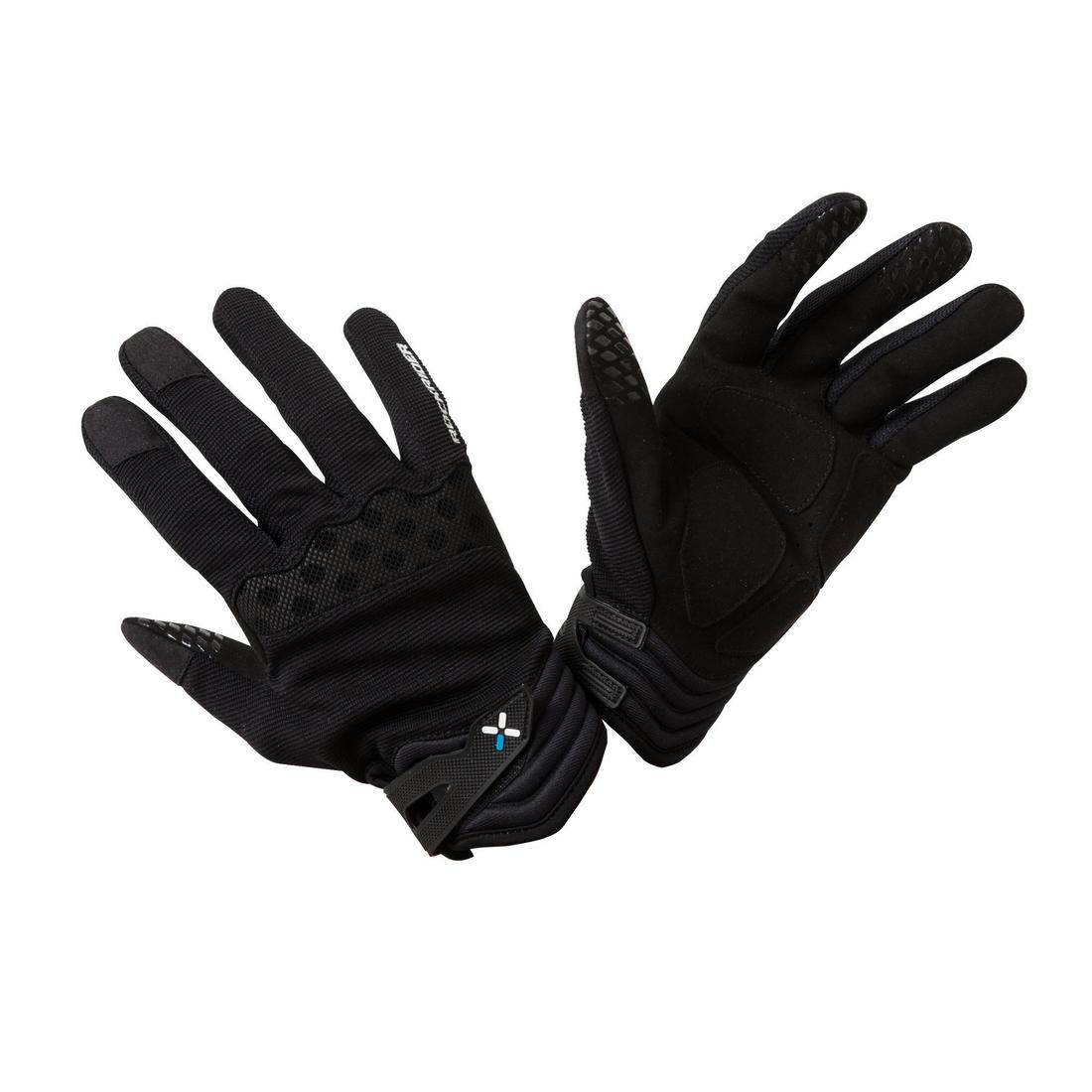 XC Mountain Bike Gloves - Black