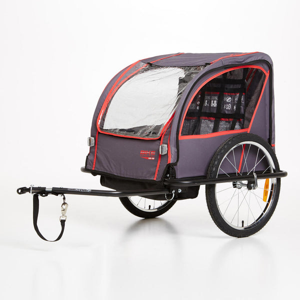 Original Kids' Bike Trailer Decathlon Kuwait