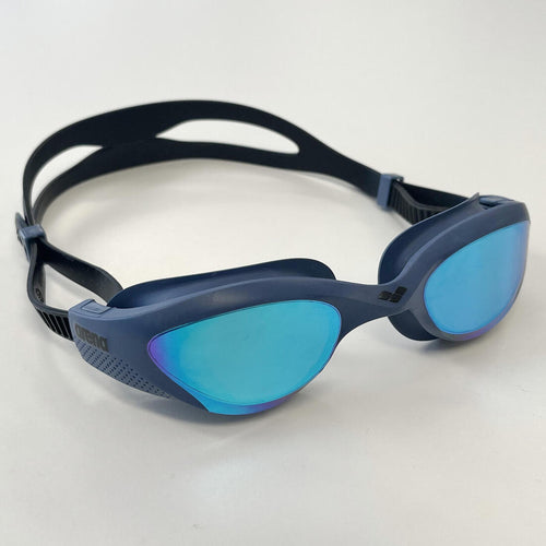 





Swim Goggles The One - Blue Mirror Lenses