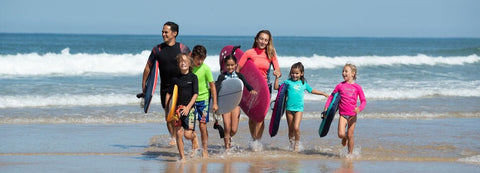 What to Wear While Engaging in Water Sports