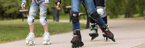 How to Choose Kids Roller Skates