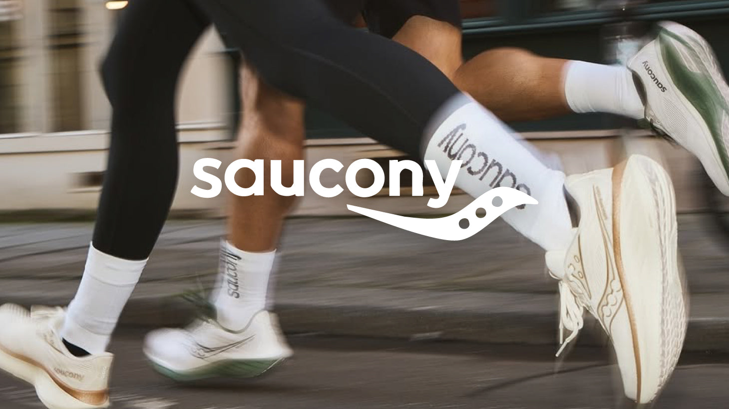 SAUCONY
