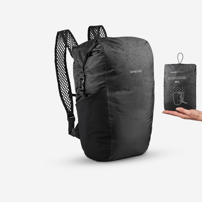 





Waterproof foldable backpack 20L - Travel, photo 1 of 8