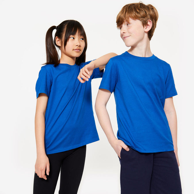 





Kids' Unisex Cotton Multisport T-Shirt, photo 1 of 6