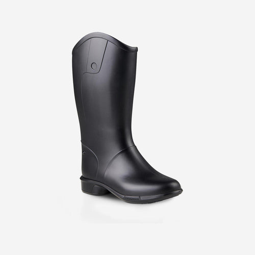 





100 Baby Horse Riding Boots - Black