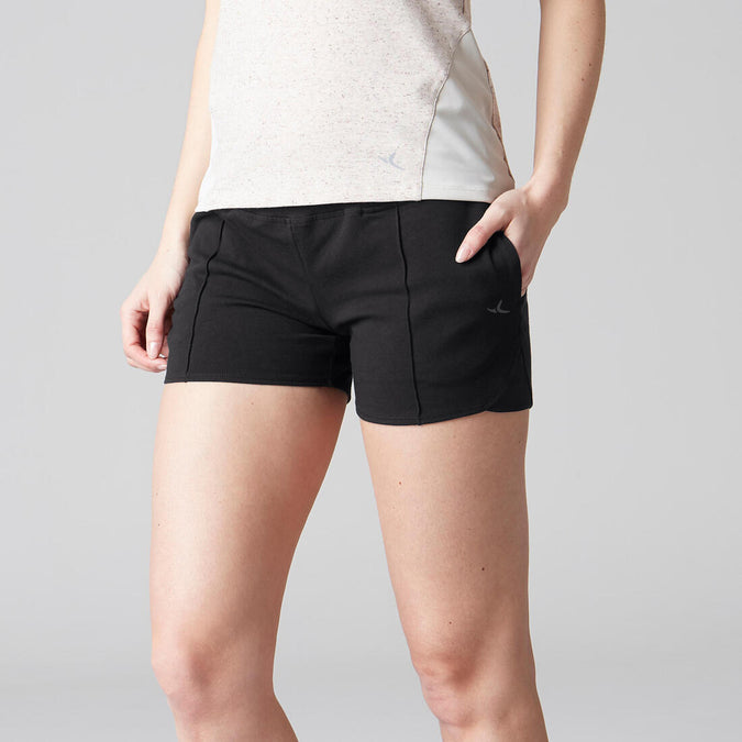 





Women's Gentle Gym & Pilates Shorts 520, photo 1 of 8