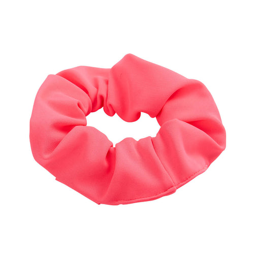 





Girls’ Swimming Hair Scrunchie - Coral