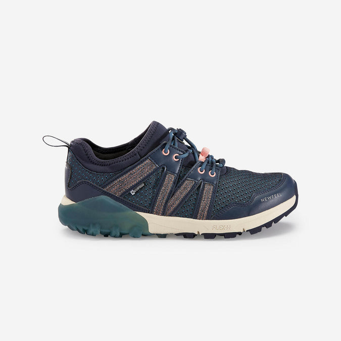 





NW 580 Nordic Walking Waterproof Shoes - Blue, photo 1 of 14