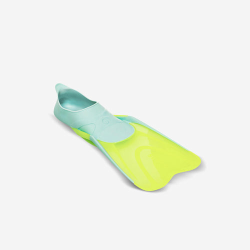 





Kids' Diving Fins - FF 100 Soft