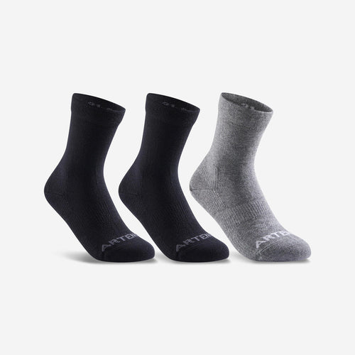 





Kids' High Sports Socks Tri-Pack RS 160