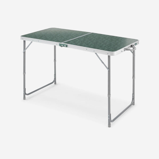 





FOLDING CAMPING TABLE - 4 TO 6 PEOPLE, photo 1 of 12