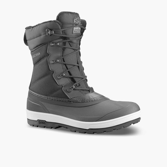 Mens waterproof snow boots clearance online