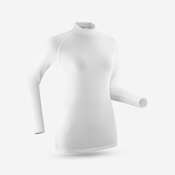 





Women's Warm, Comfortable Thermal Ski Base Layer 100, photo 1 of 7