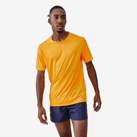 





Dry+ men's breathable running T-shirt