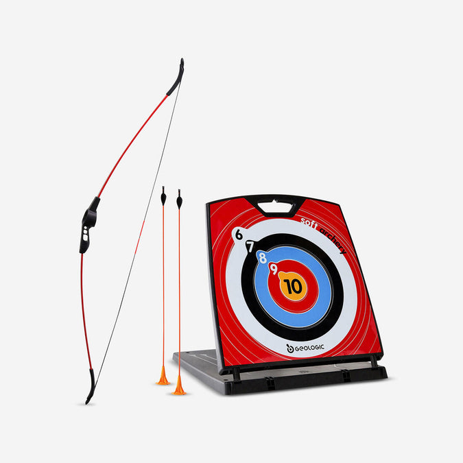 





Archery Set Soft Archery 100, photo 1 of 10