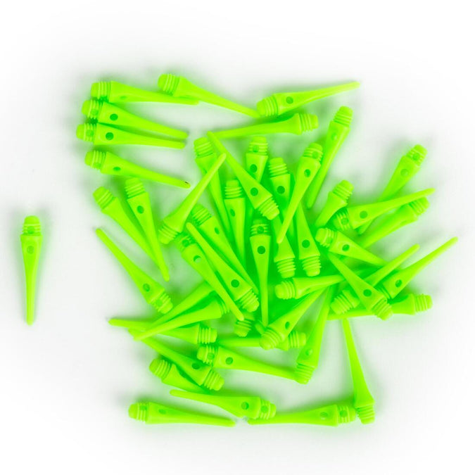 





50 Plastic (Soft Tip) Dart Tips, photo 1 of 6