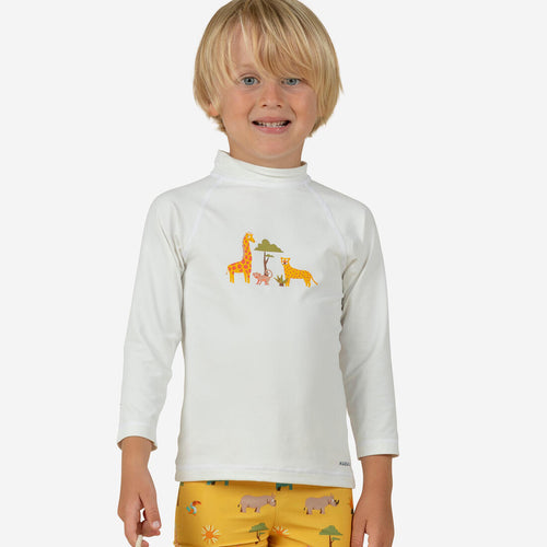 





Baby long-sleeve UV-protection T-Shirt