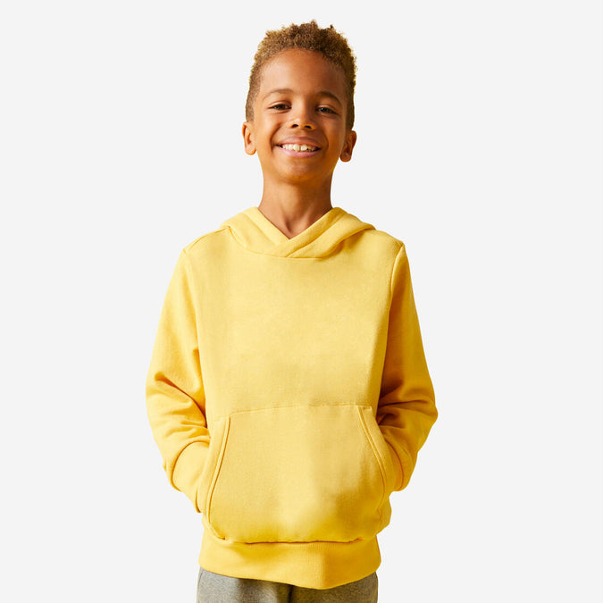 





Kids' Cotton Hooded Sweatshirt Print, photo 1 of 6