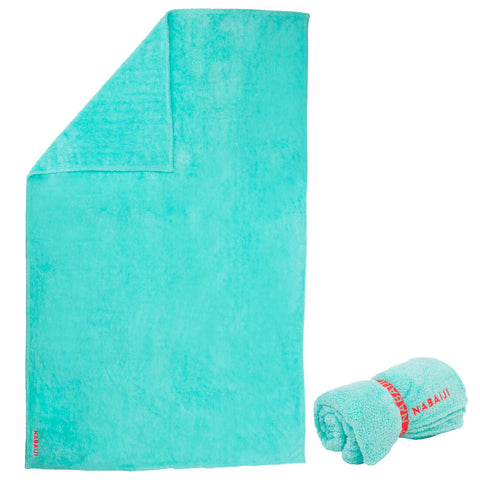 





Swimming Ultra-Soft Microfibre Towel Size XL 110 x 175 cm