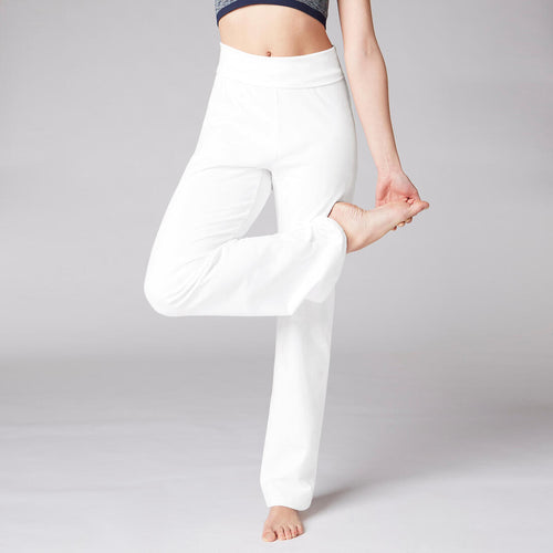 





Women's Yoga Cotton Bottoms