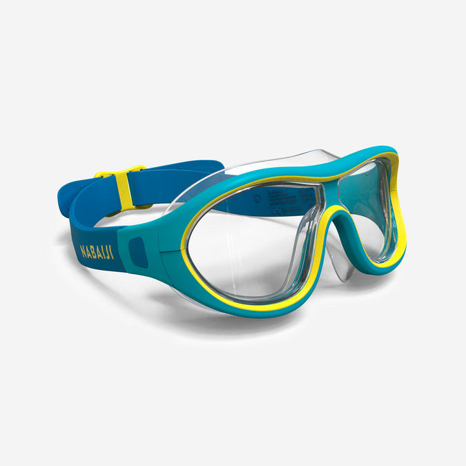 





Pool mask SWIMDOW - Clear lens - Kids' size, photo 1 of 5