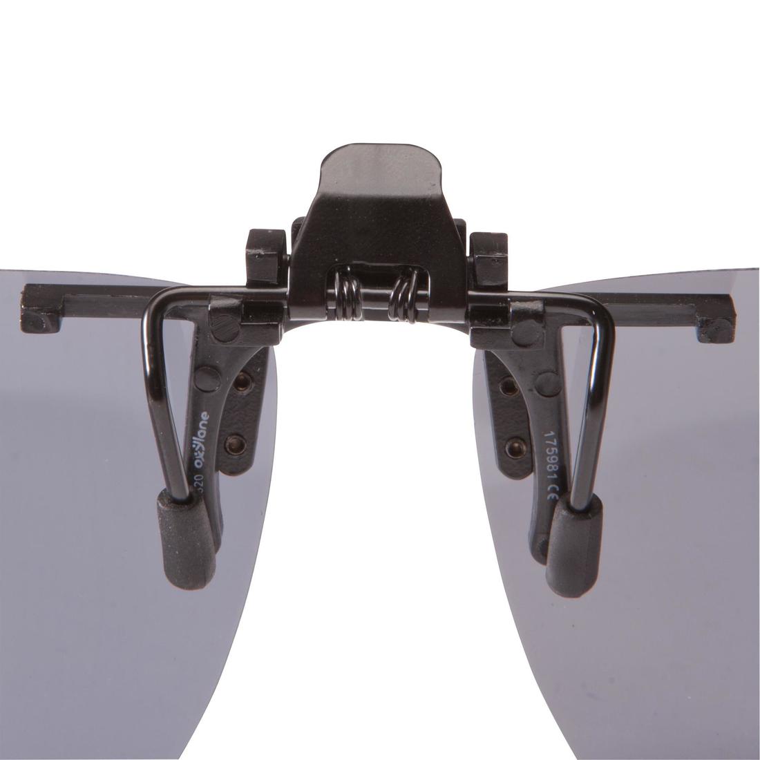 Category 3 Clip-On Lenses for Prescription Glasses