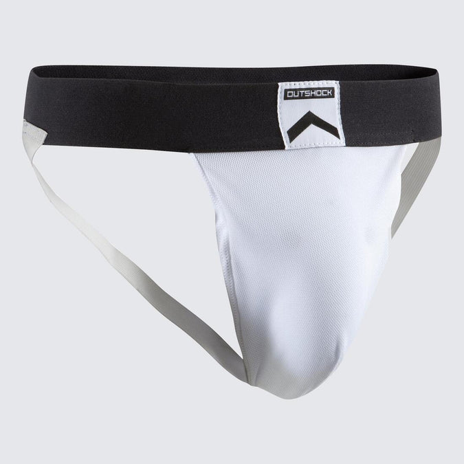 





Kids' Groin Guard Slipee 100 - White, photo 1 of 4