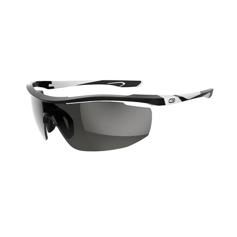 





RUNPERF CATEGORY 3 ADULT RUNNING GLASSES - BLACK/WHITE