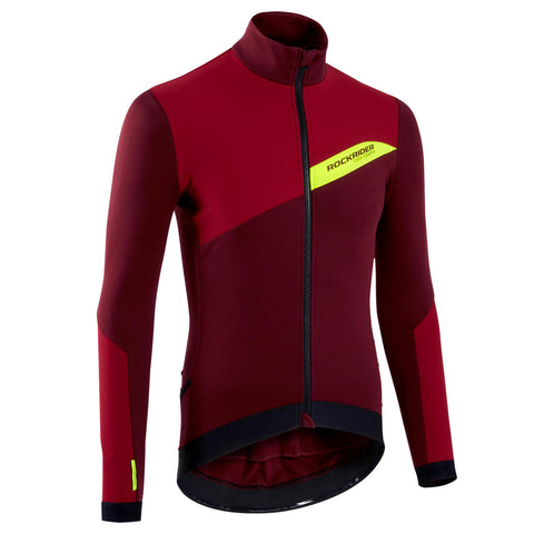 





Men's Cross-Country Long-Sleeved Mountain Biking Spring / Autumn Jacket